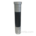 Ang heat-resistant reinforced thermoplastic pipe RTP 604-125mm